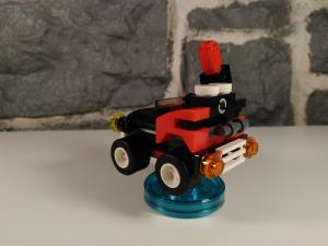 Lego Dimensions - Team Pack - Joker  Harley Quinn (17)
